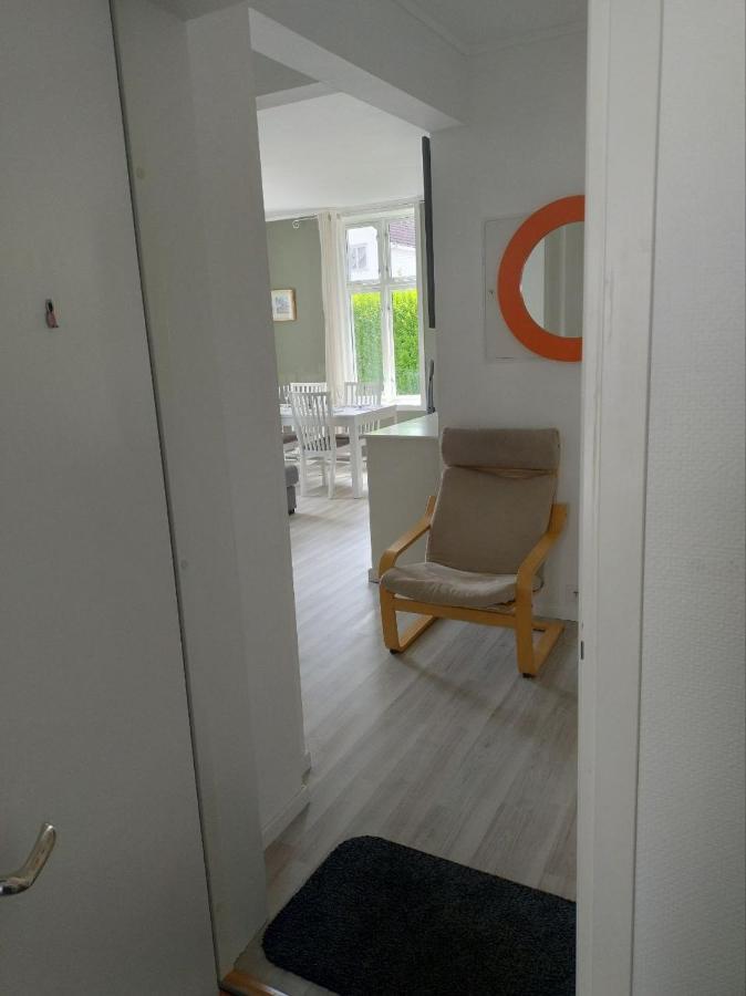 1St Floor Oasis - Parking/Wifi Apartman Stavanger Kültér fotó